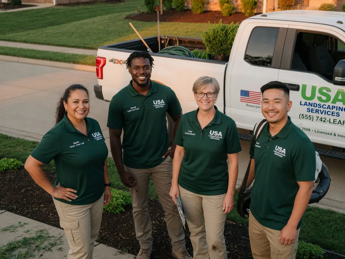 Lawn Care company in Chapin, IA